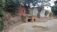 Braai Area of property in Chatsworth - KZN