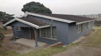 Front View of property in Chatsworth - KZN