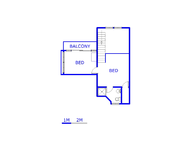 Ground Floor - 55m2 of property for sale in Tijger Vallei