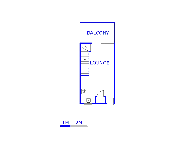 Ground Floor - 36m2 of property for sale in Tijger Vallei