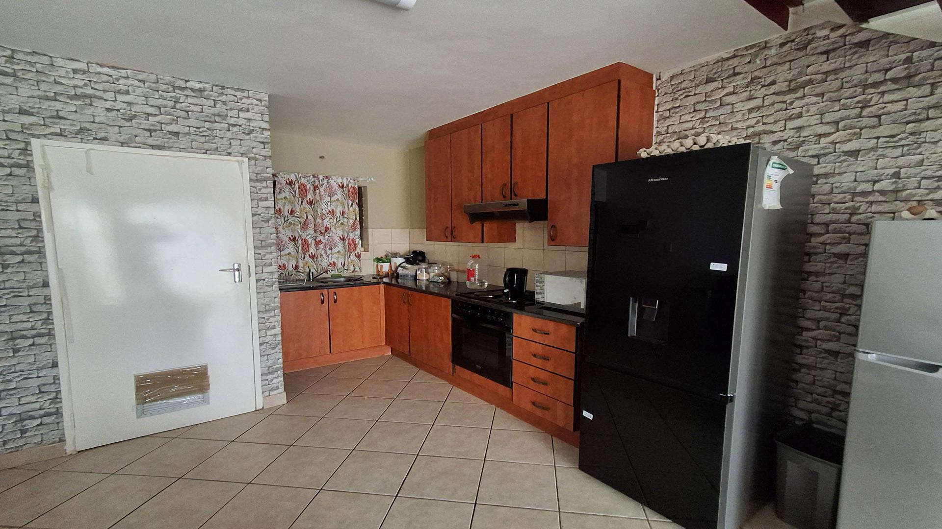 Kitchen of property in Tijger Vallei