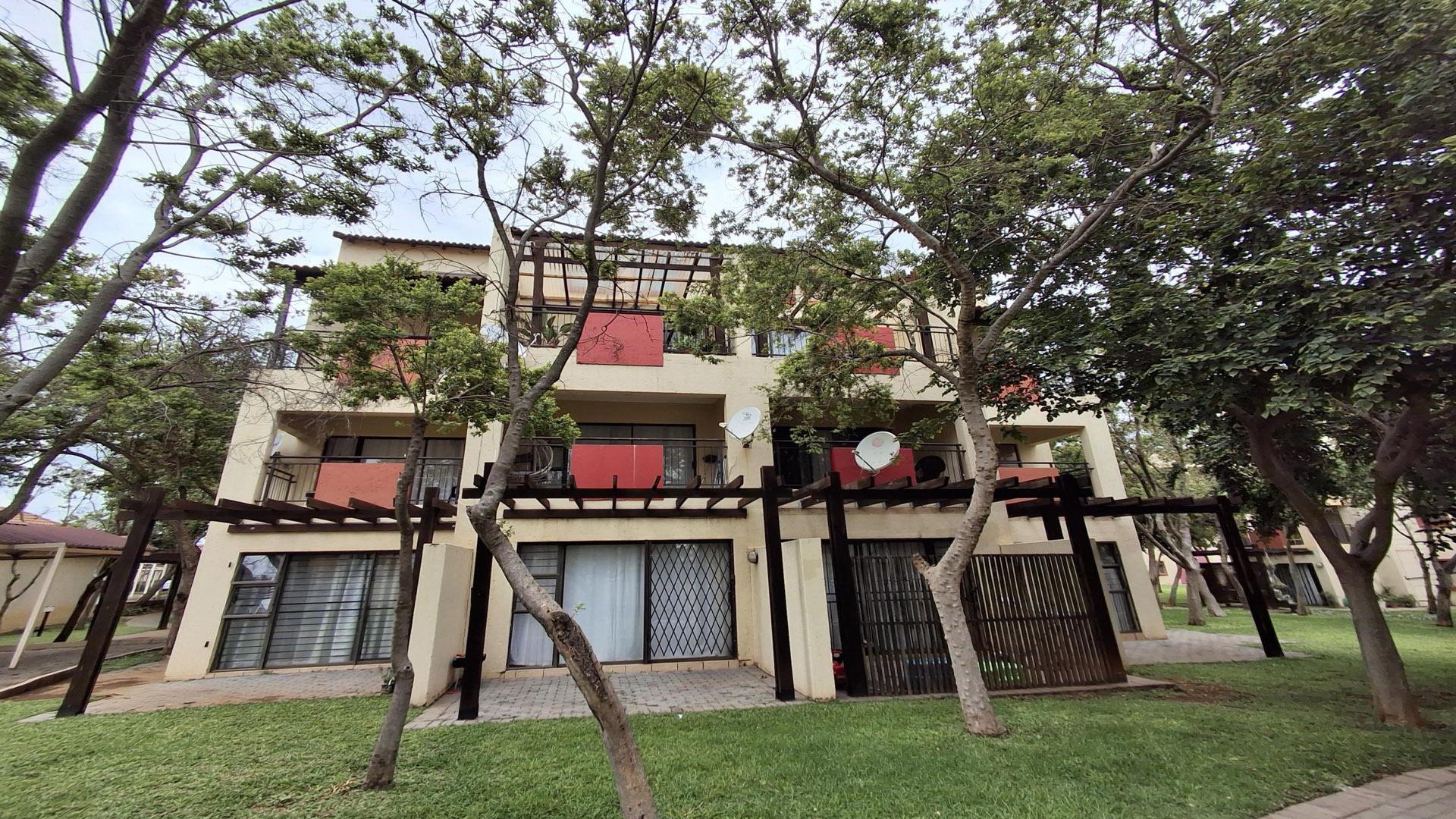 Front View of property in Tijger Vallei