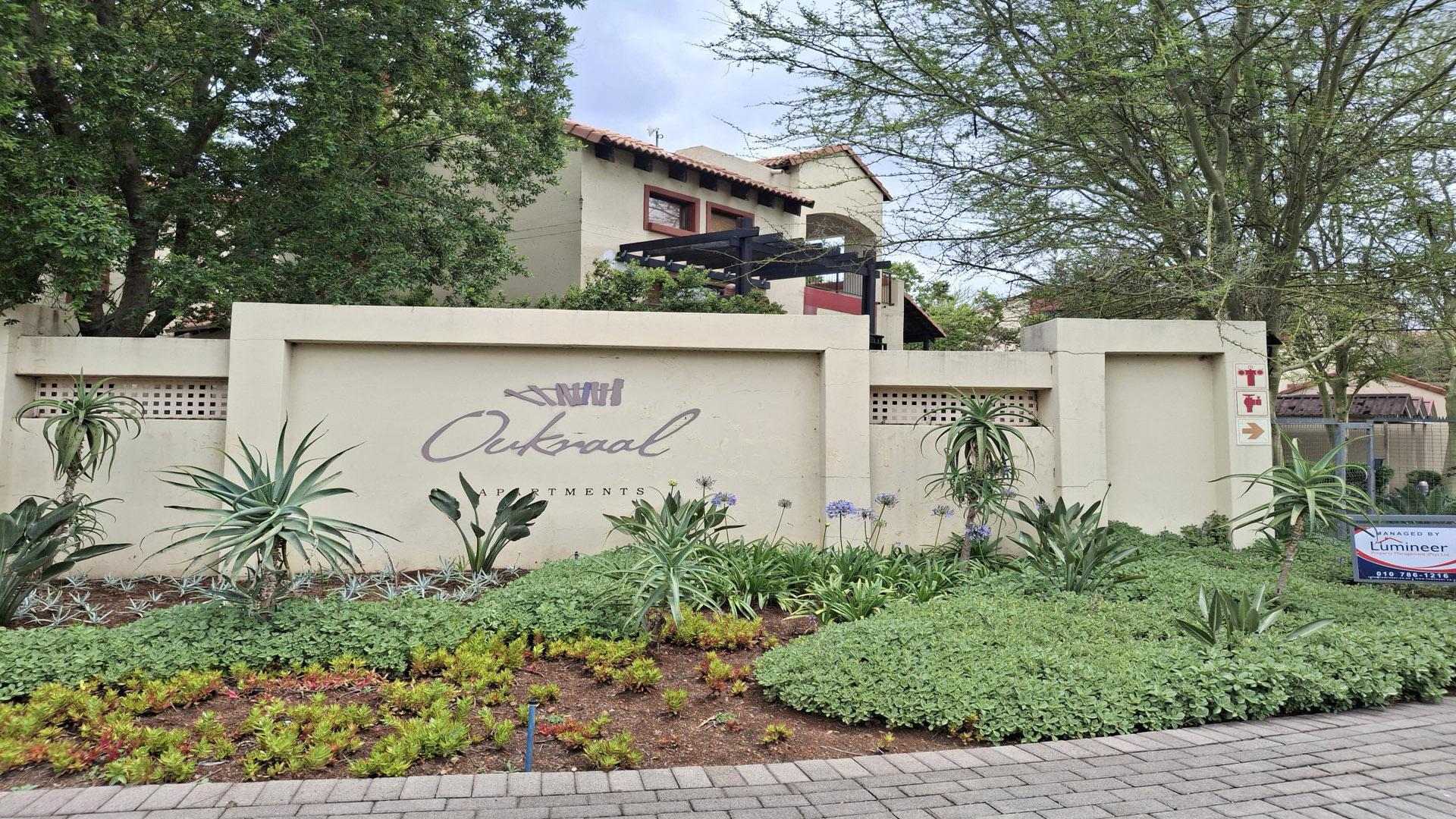 Front View of property in Tijger Vallei