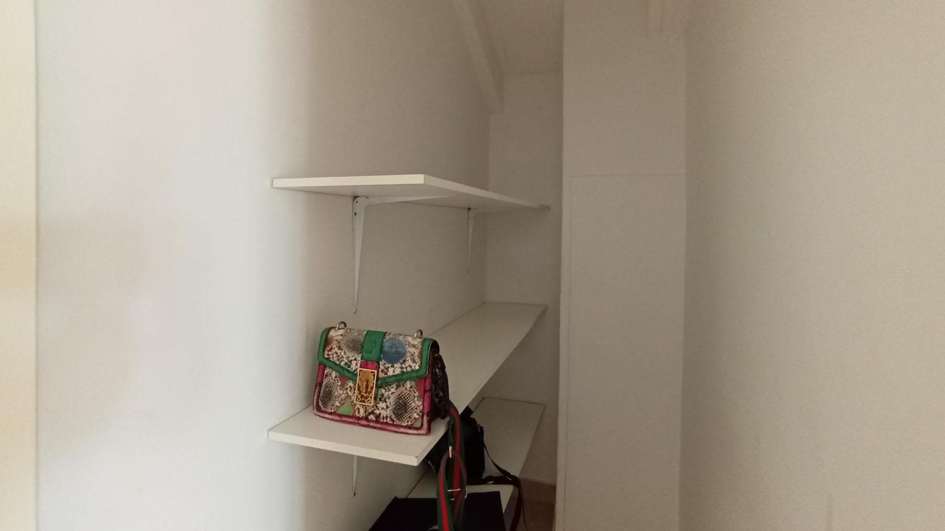 Bed Room 1 - 19 square meters of property in Tijger Vallei