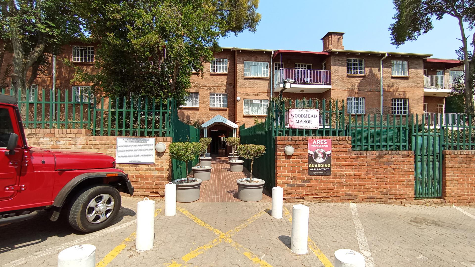 Front View of property in Woodmead