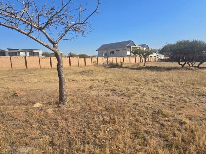 Land for Sale For Sale in The Aloes Lifestyle Estate - MR691339