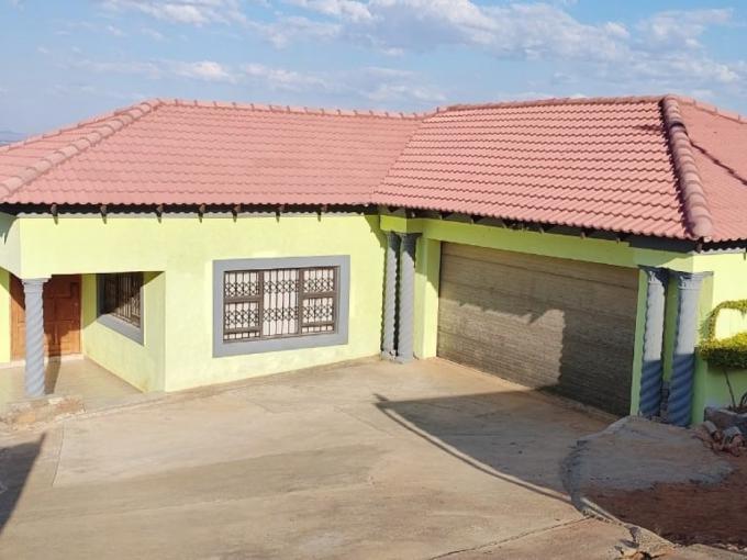 4 Bedroom House for Sale For Sale in Cashan - MR691375