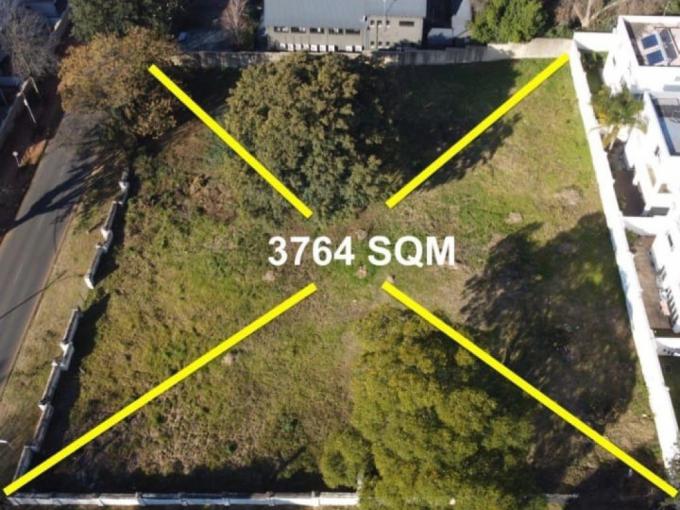 Land for Sale For Sale in Houghton Estate - MR691396
