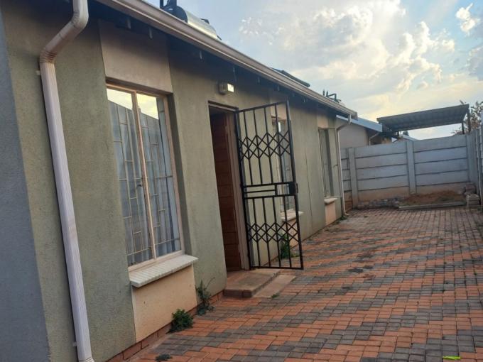 3 Bedroom House for Sale For Sale in Alberton - MR691398