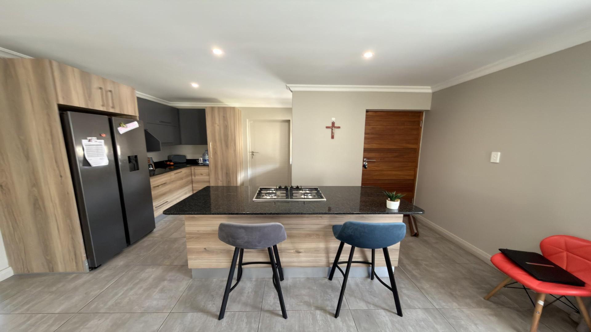 Kitchen of property in Lorraine