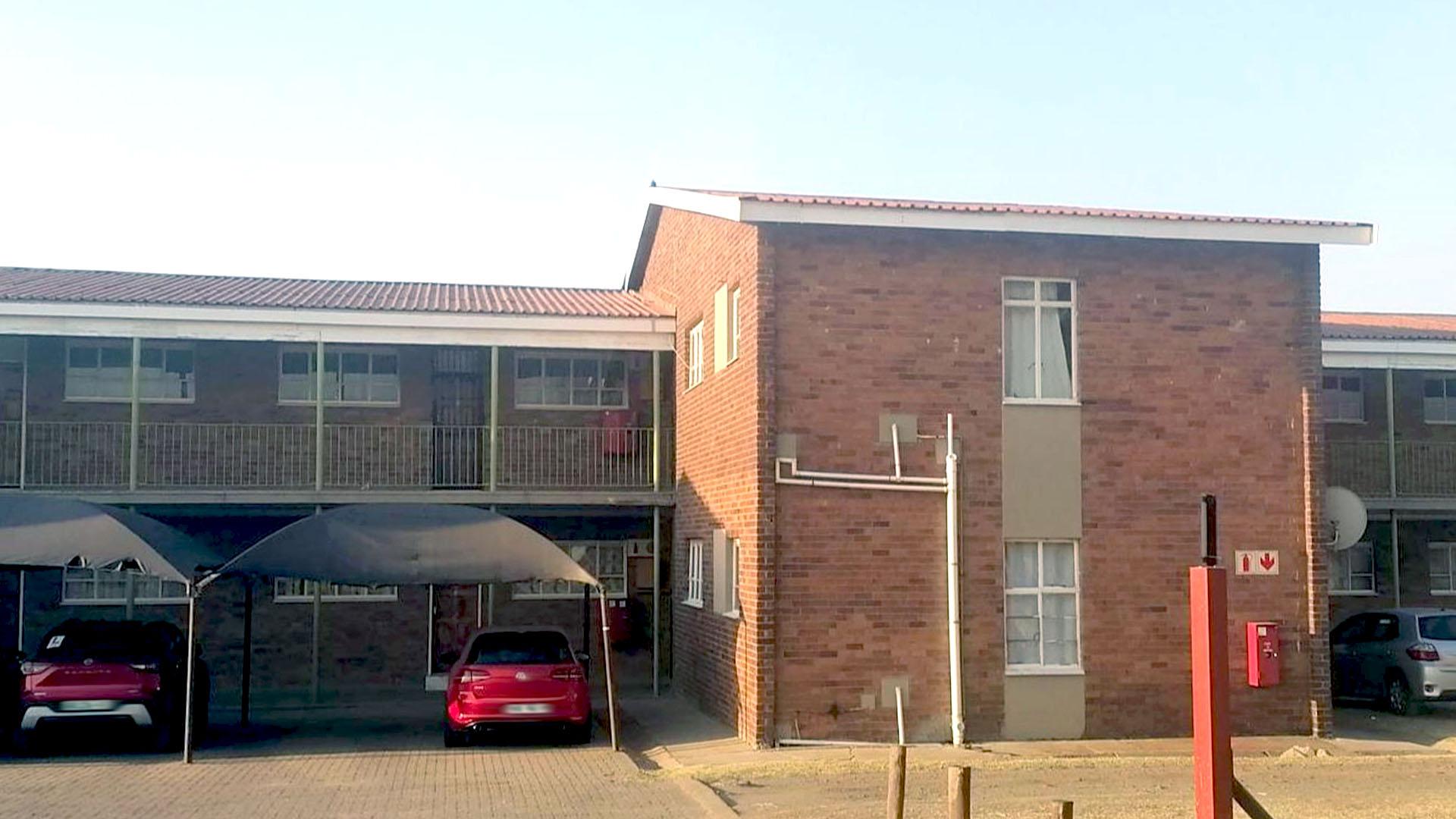 Front View of property in Grootvlei