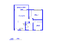 Ground Floor - 57m2