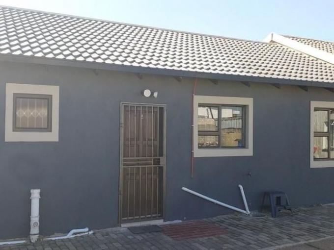 1 Bedroom Apartment to Rent in Elandspark - Property to rent - MR691567