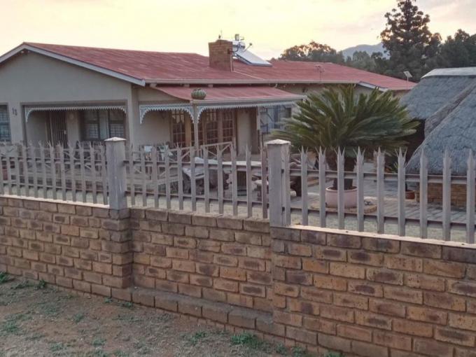 4 Bedroom House for Sale For Sale in Heidelberg - GP - MR691569