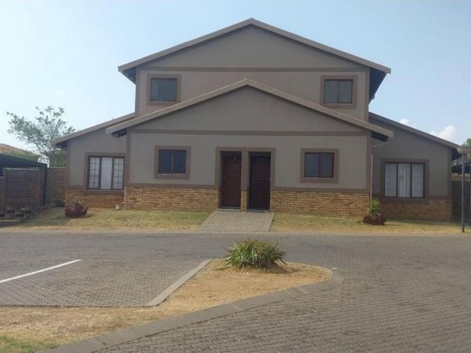 3 Bedroom House to Rent in Halfway Gardens - Property to rent - MR691589