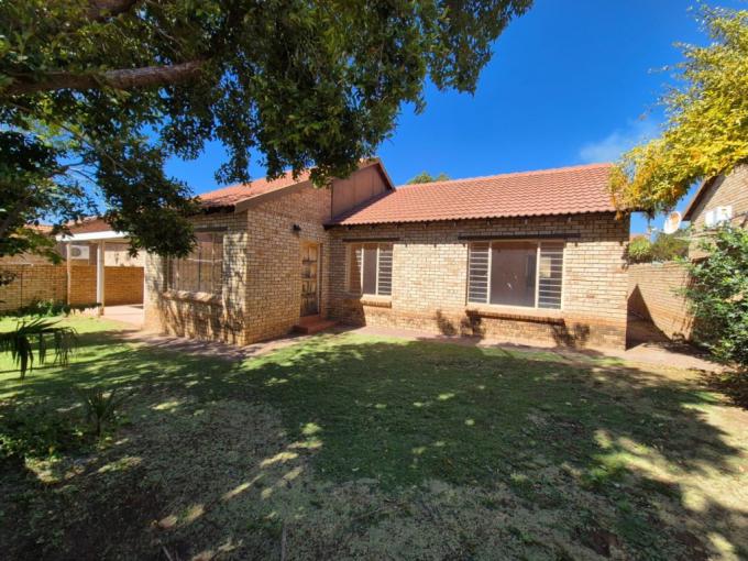 3 Bedroom Simplex for Sale For Sale in Cashan - MR691606