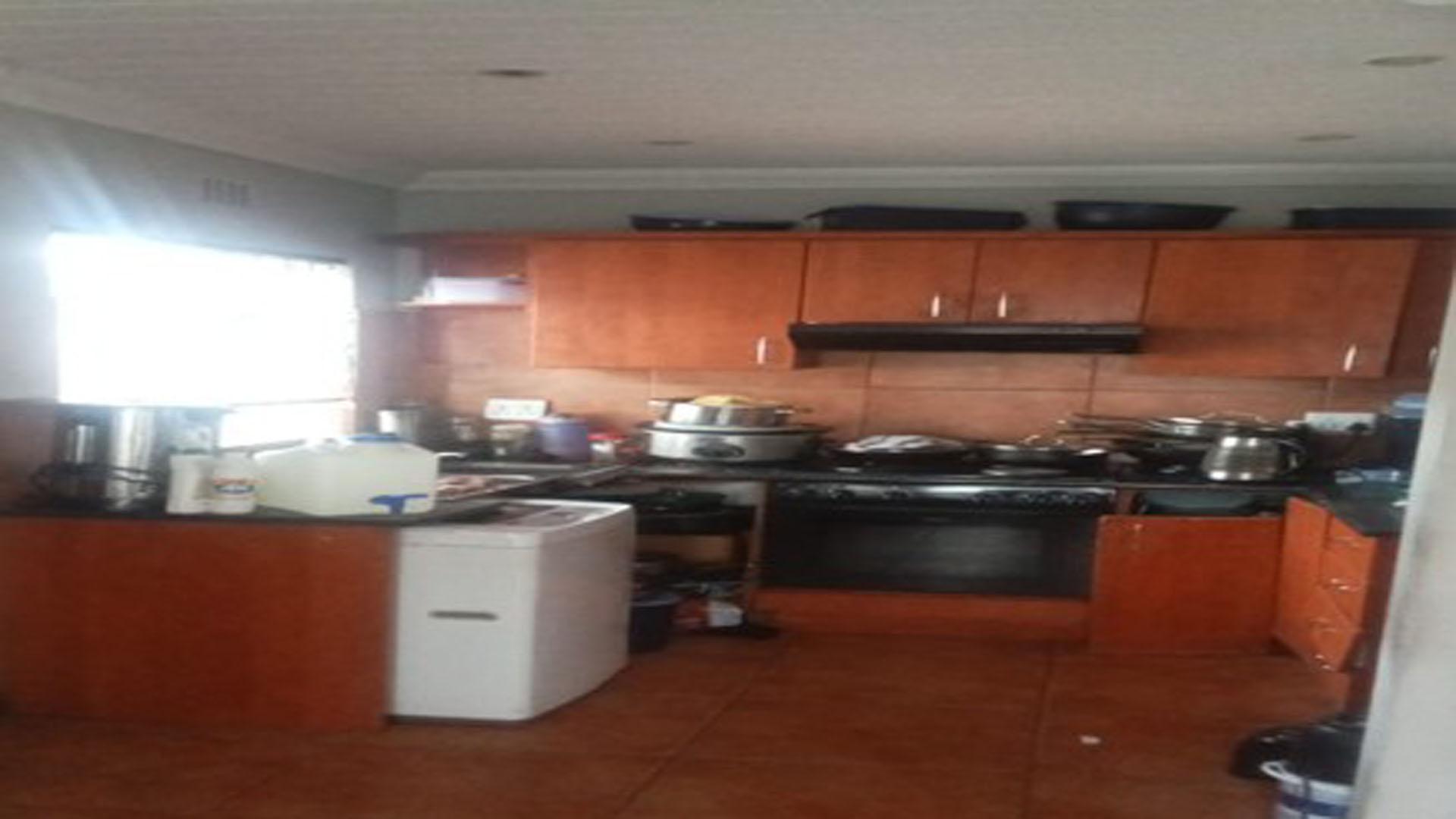 Kitchen of property in Hagley