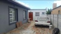 Backyard of property in Hagley