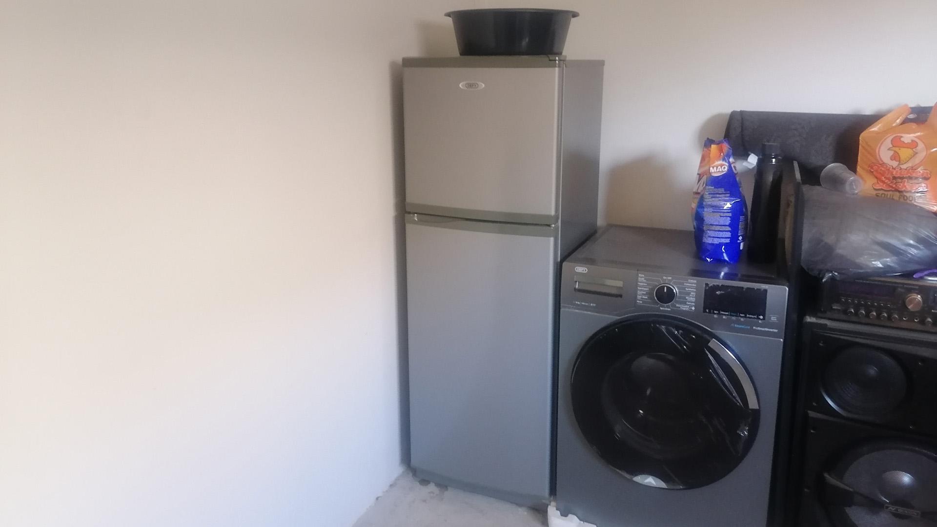 Spaces of property in Heidedal