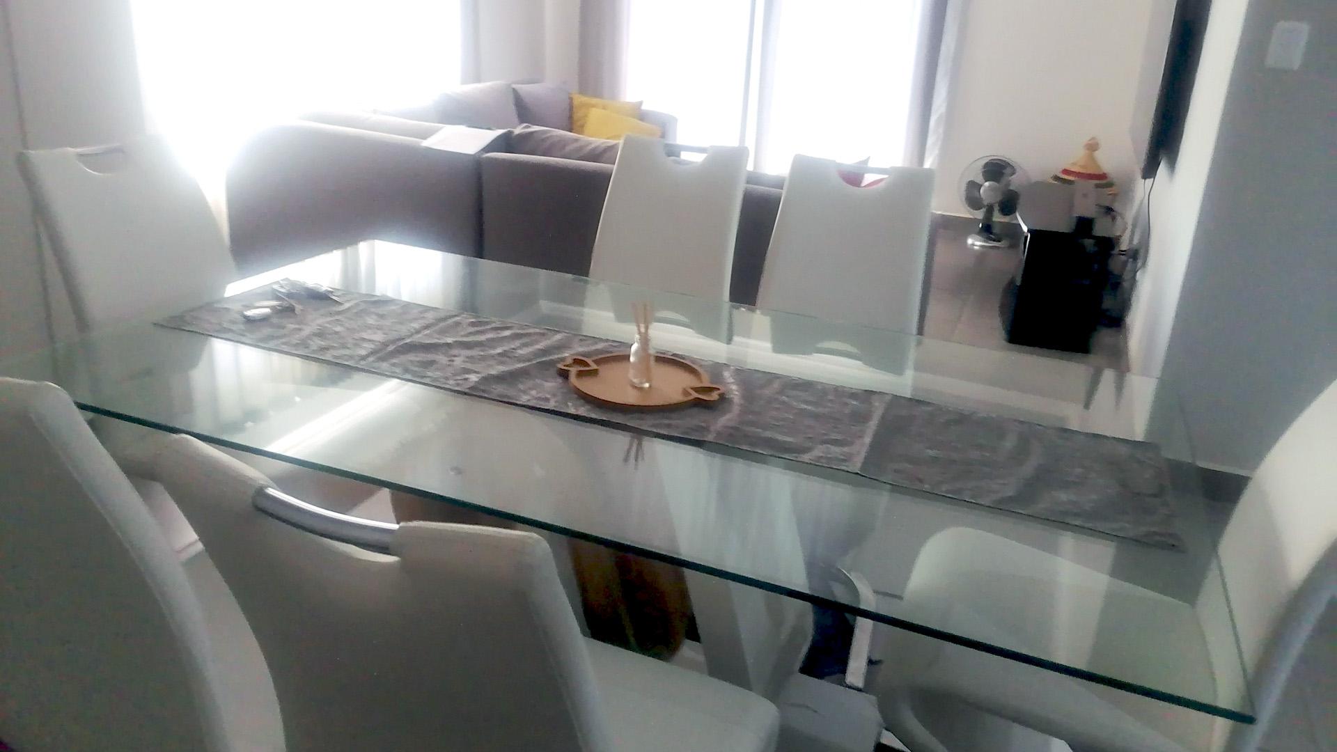 Dining Room of property in Heidedal