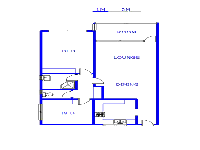 Ground Floor - 107m2