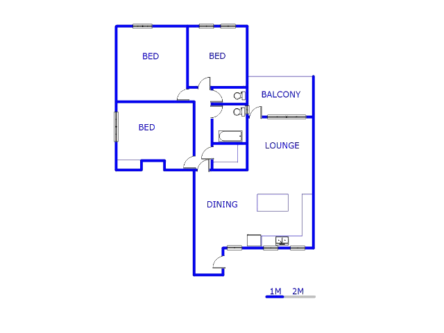 Ground Floor - 139m2 of property for sale in Killarney