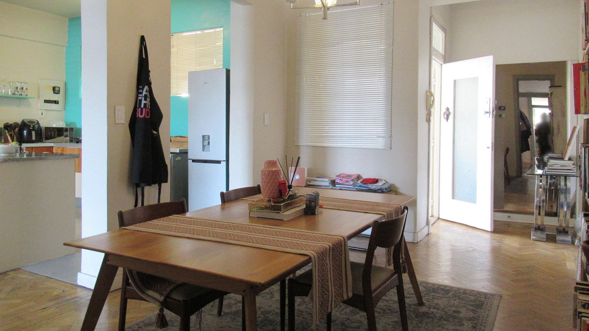 Dining Room - 16 square meters of property in Killarney