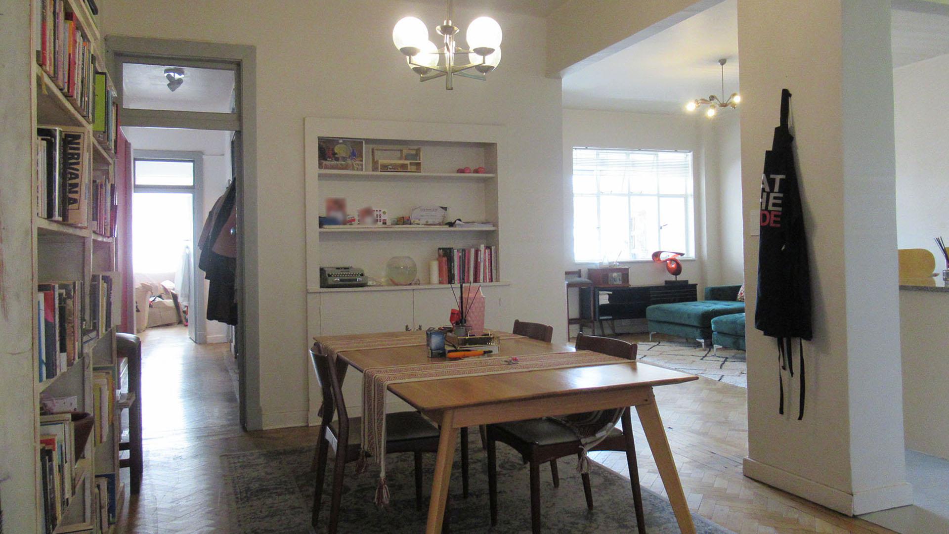 Dining Room - 16 square meters of property in Killarney