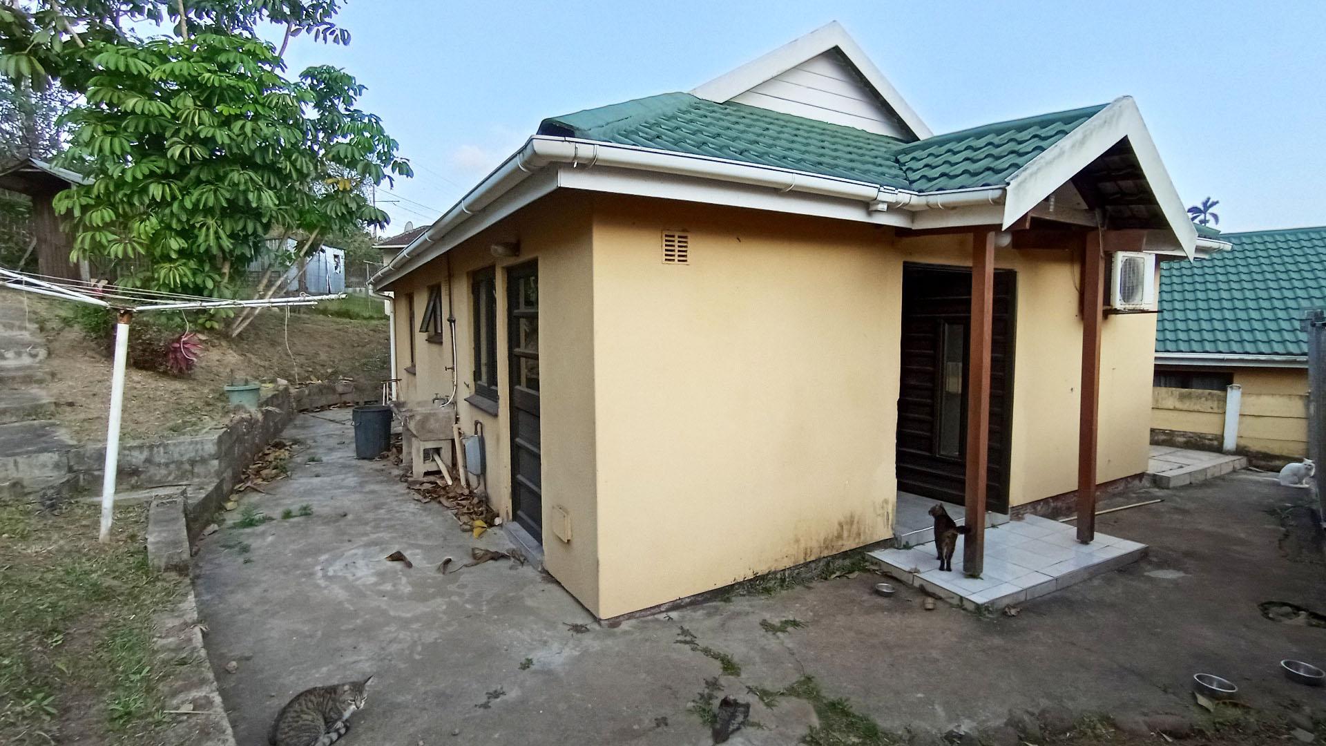 Front View of property in Bellair - DBN