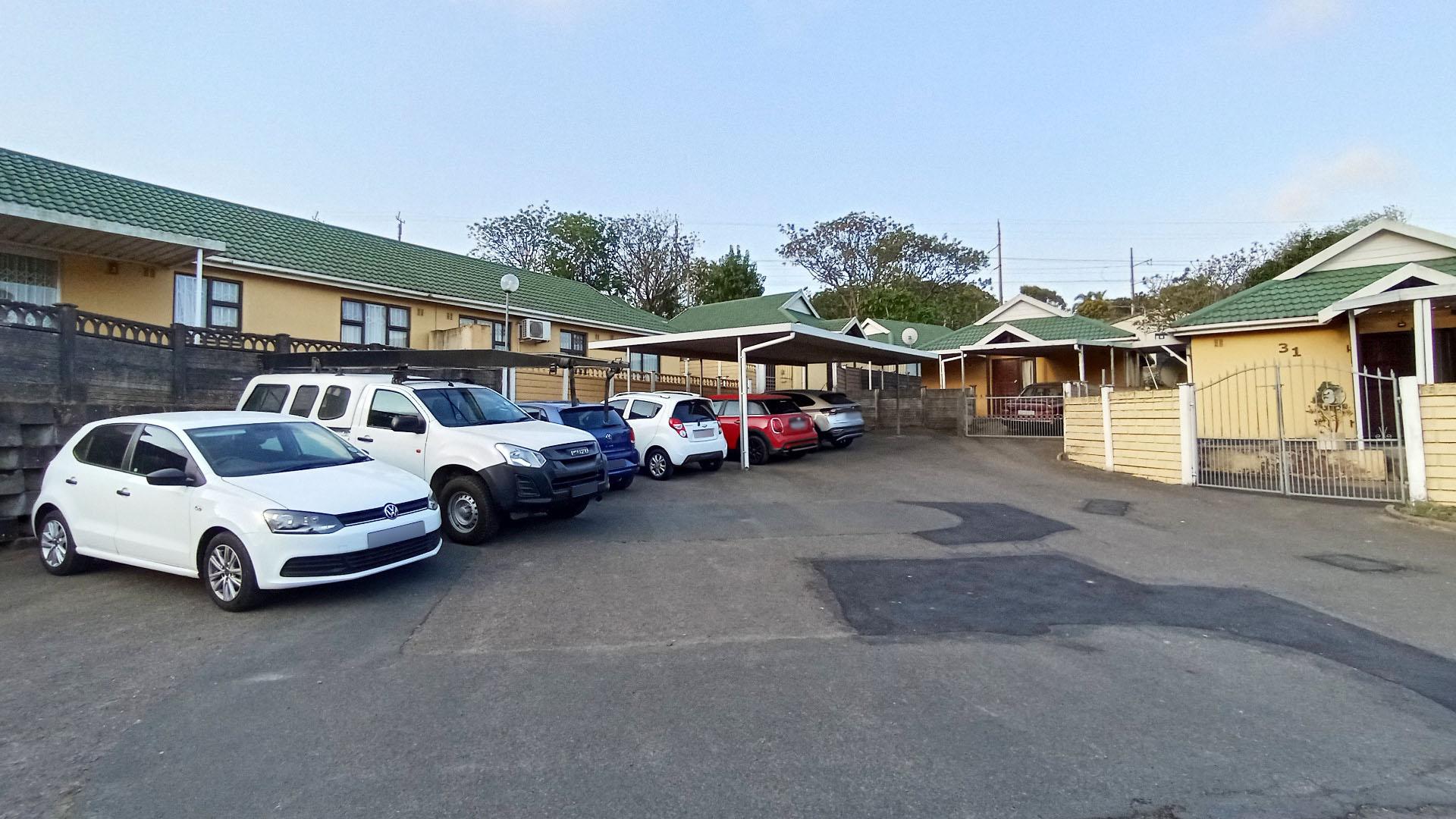 Front View of property in Bellair - DBN