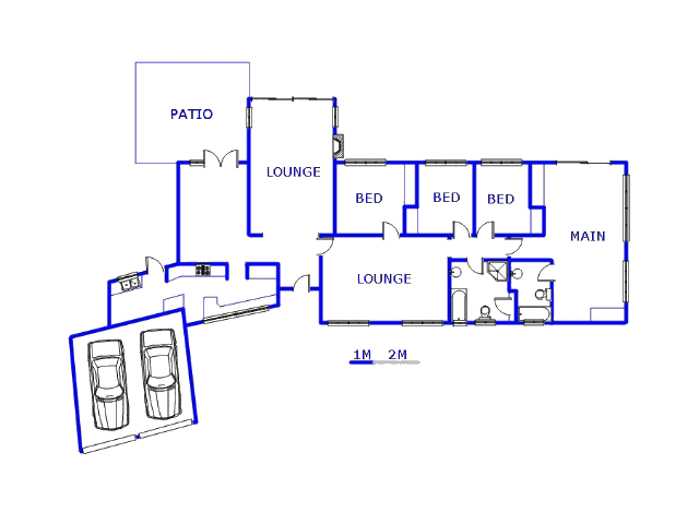 Ground Floor - 215m2 of property for sale in Selcourt