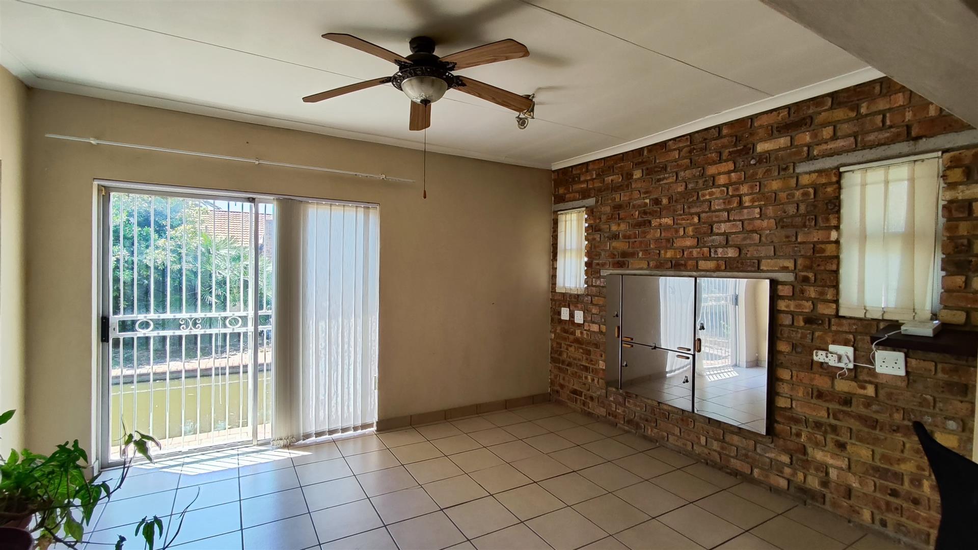 Entertainment of property in Vanderbijlpark