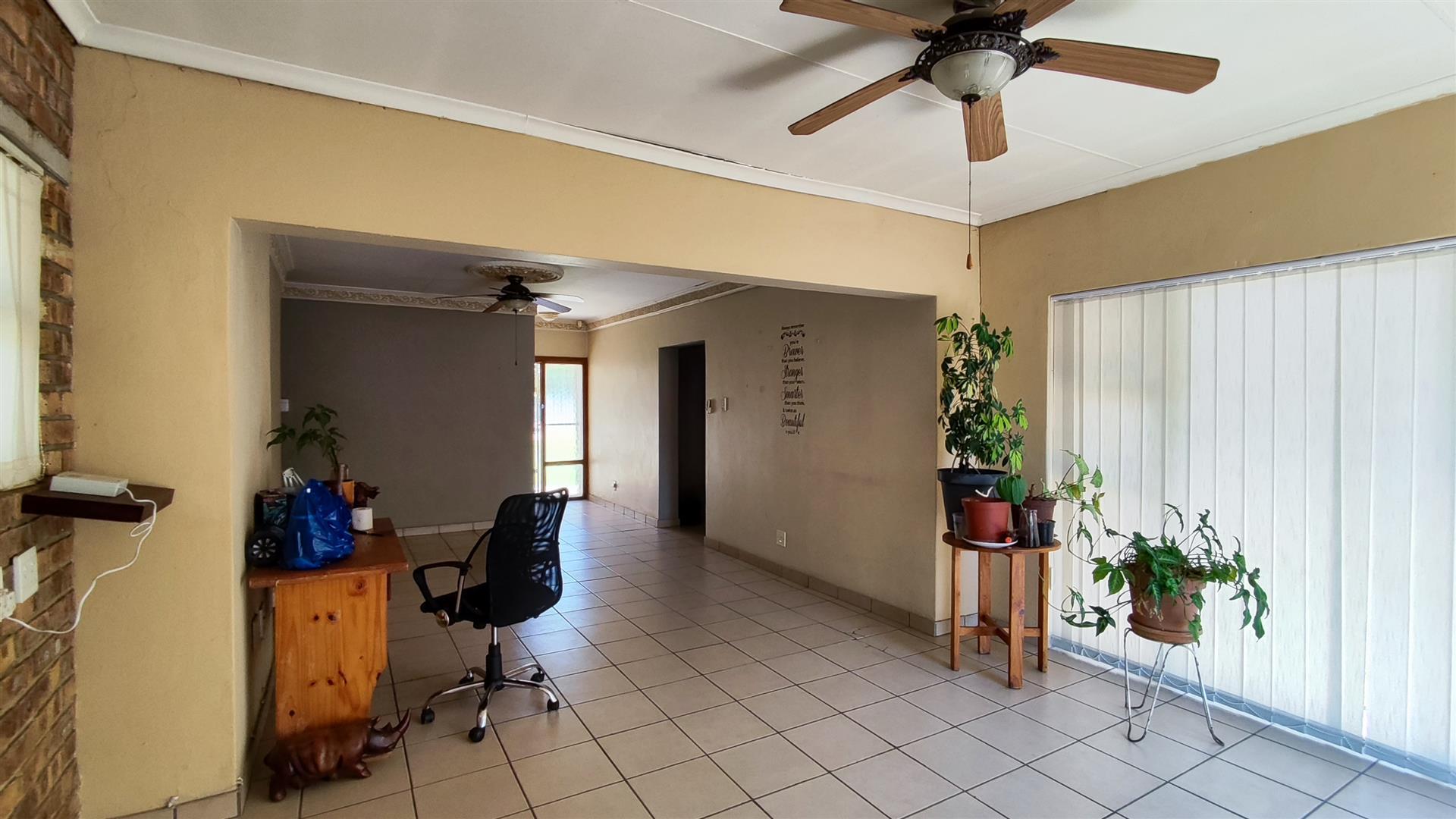 Entertainment of property in Vanderbijlpark