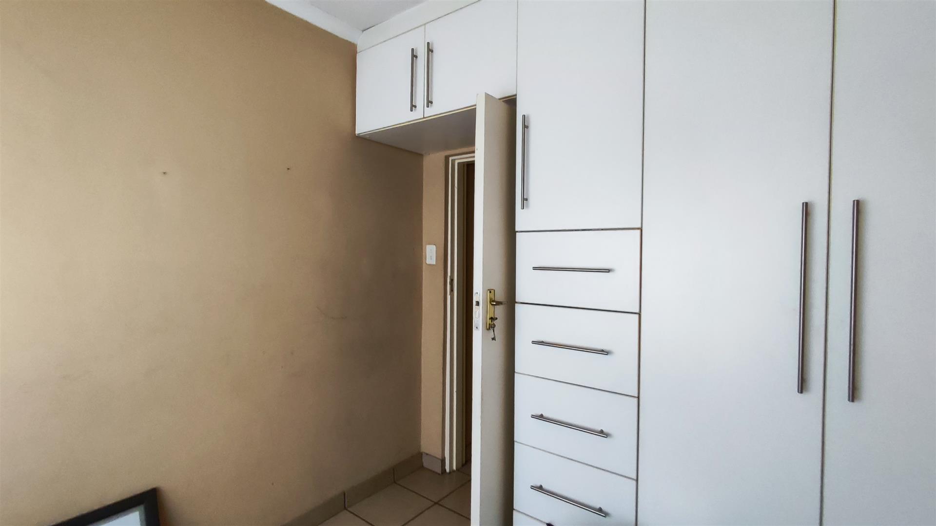 Bed Room 4 of property in Vanderbijlpark