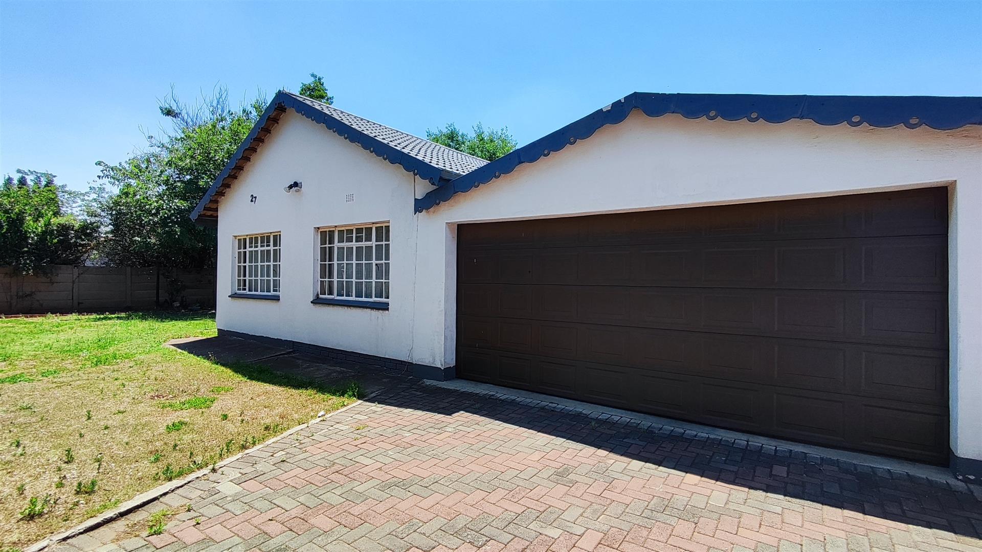 Front View of property in Vanderbijlpark