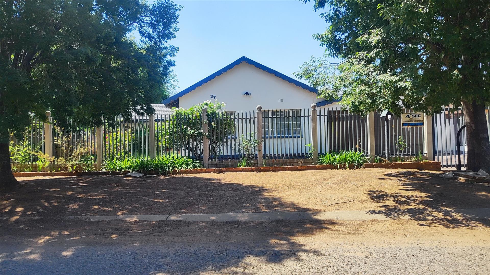 Front View of property in Vanderbijlpark
