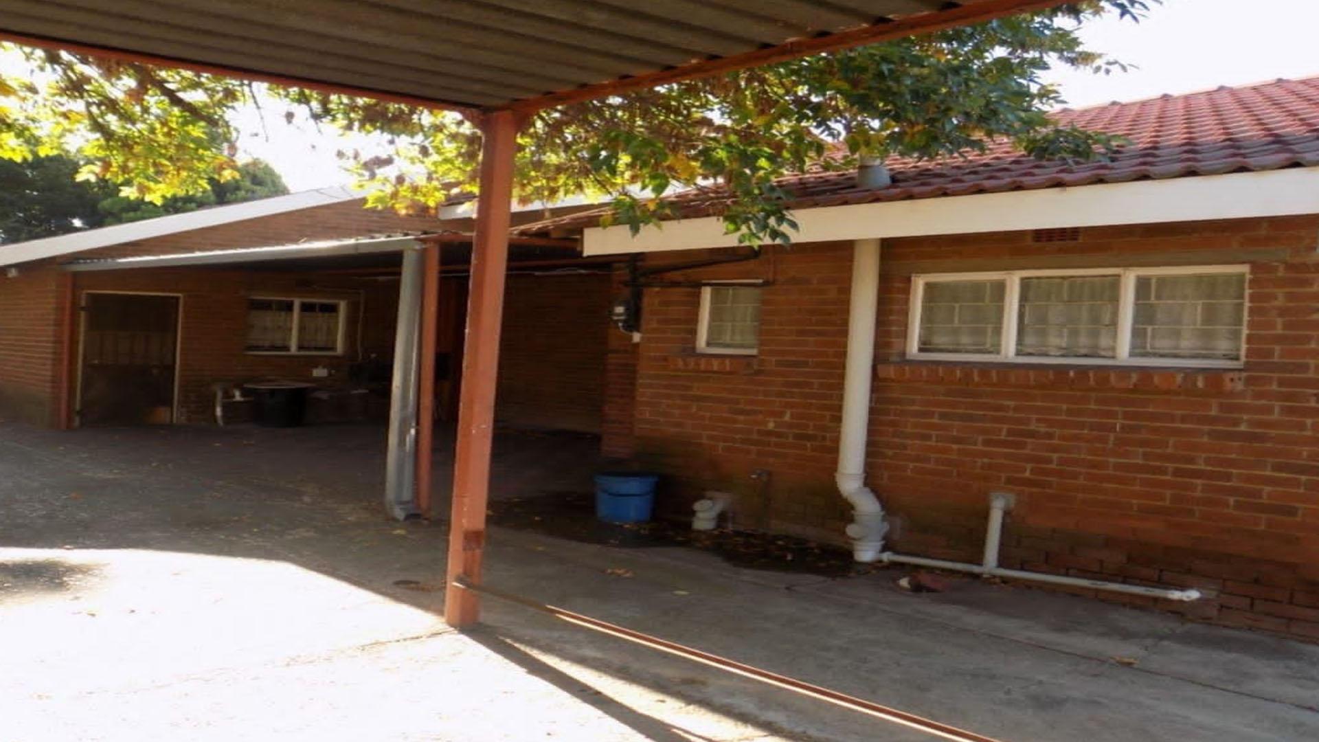Front View of property in Merriespruit