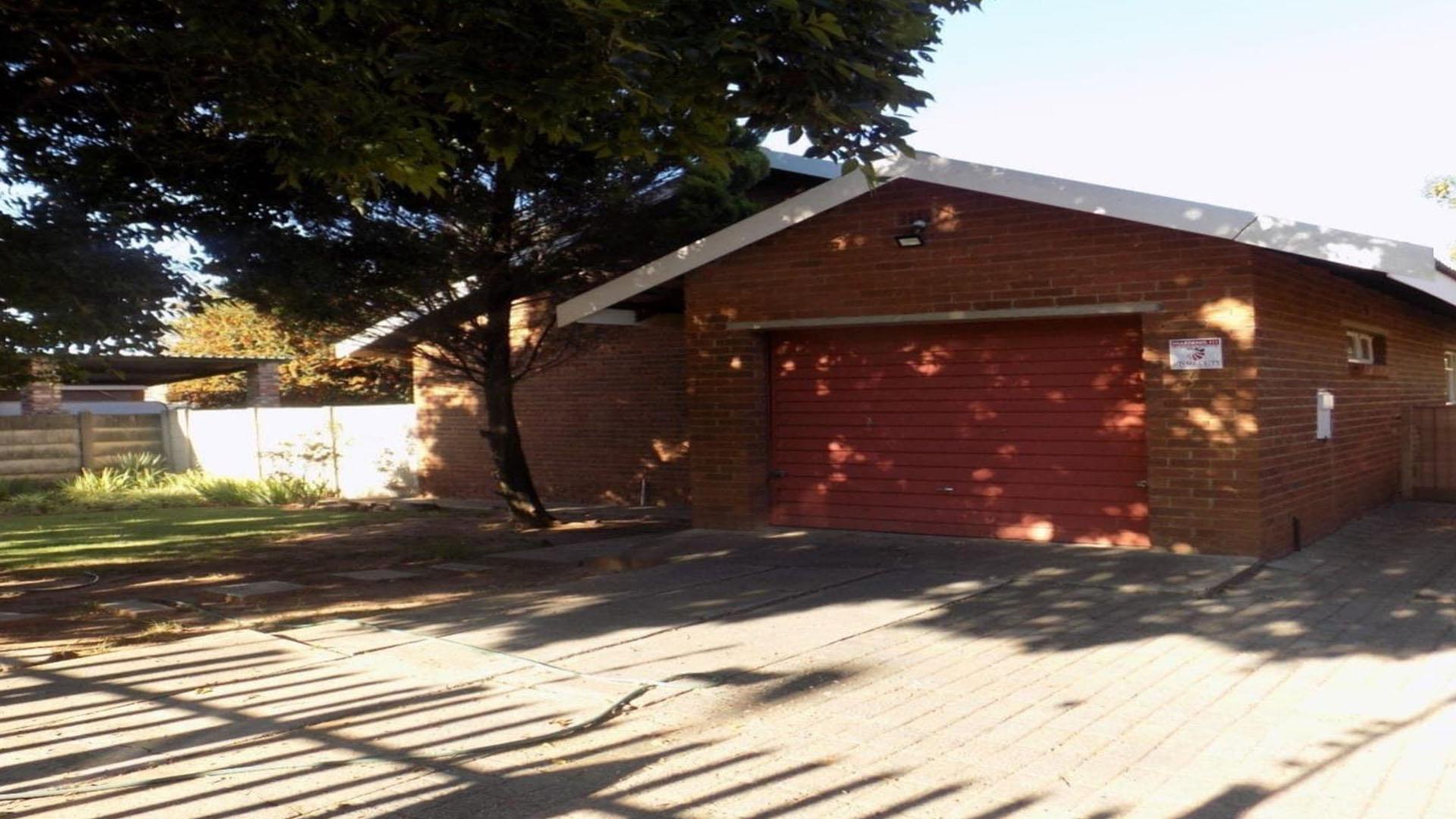 Front View of property in Merriespruit