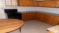 Kitchen of property in Merriespruit