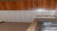 Kitchen of property in Merriespruit