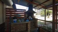 Backyard of property in Daspoort