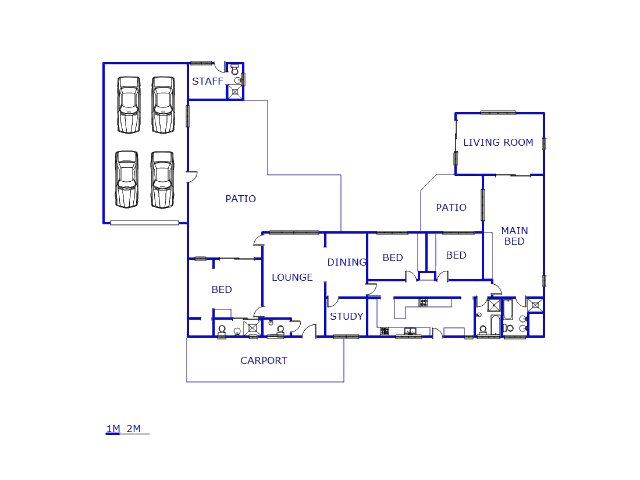 Ground Floor - 537m2 of property for sale in Norkem park