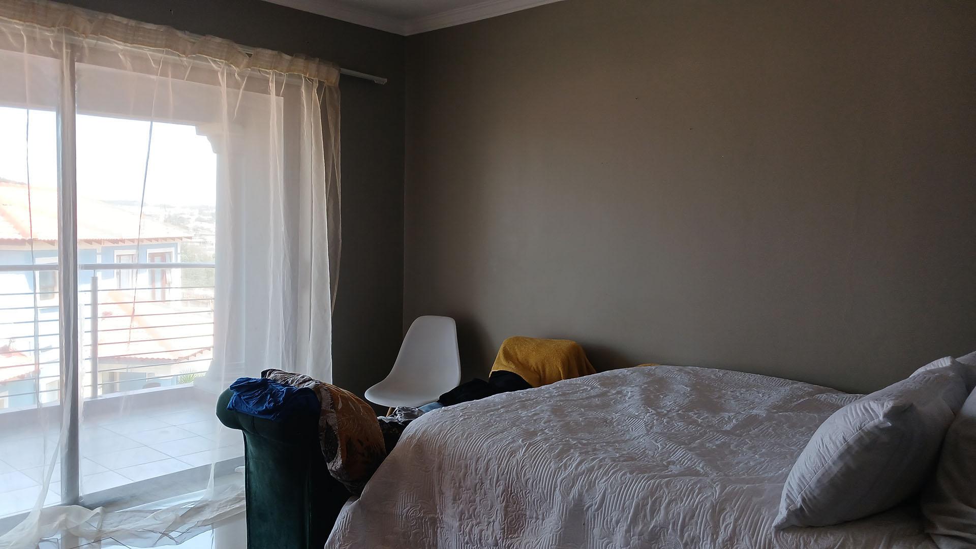 Main Bedroom - 37 square meters of property in Munsieville