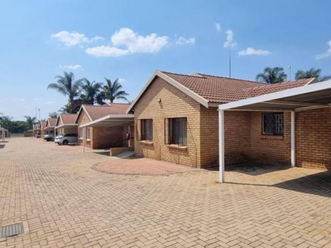 3 Bedroom Simplex for Sale For Sale in Bendor - MR691710