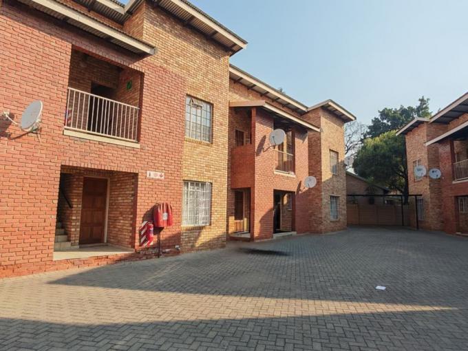 2 Bedroom Apartment for Sale For Sale in Rustenburg - MR691725