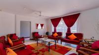 Informal Lounge of property in Norkem park
