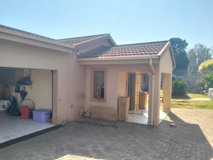 4 Bedroom House for Sale For Sale in Solheim - MR691746