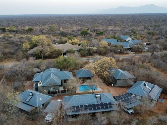 1 Bedroom Simplex to Rent in Hoedspruit - Property to rent - MR691768