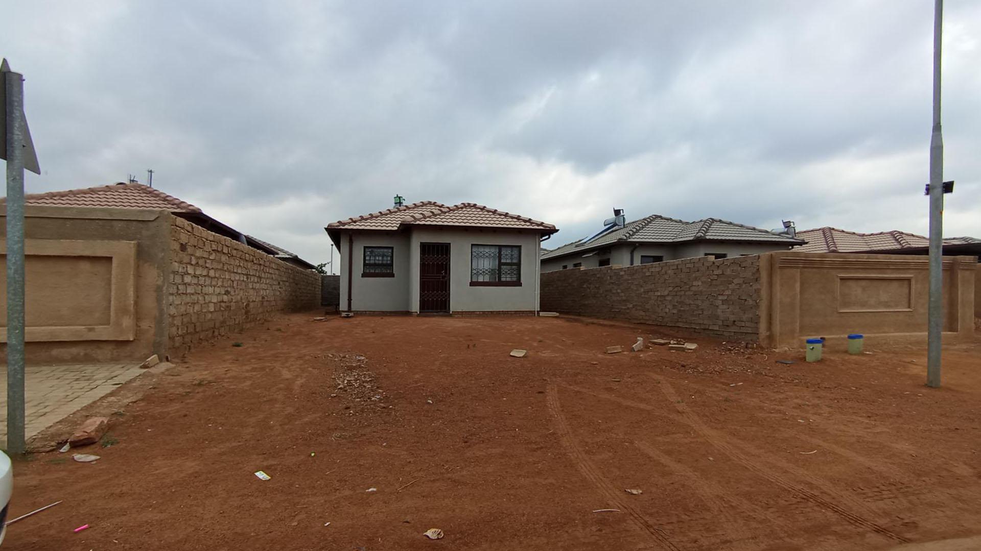 Front View of property in Soshanguve East