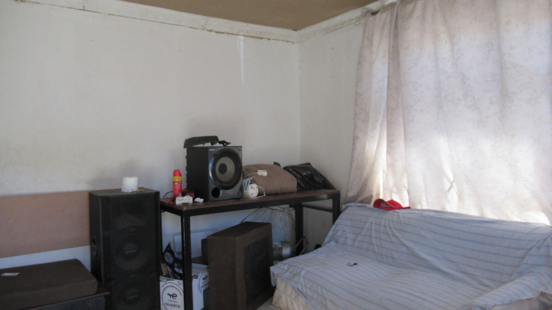 Guest Toilet of property in Cosmo City
